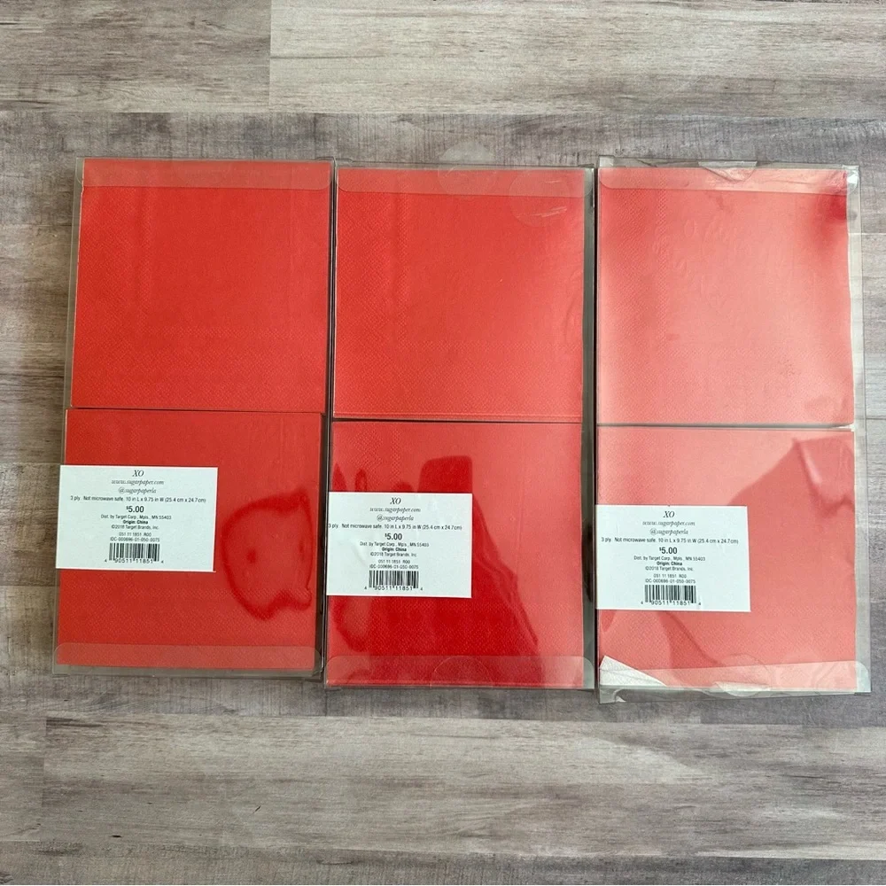 Sugar Paper Napkin Set from Target